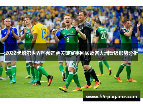 2022卡塔尔世界杯预选赛关键赛事回顾及各大洲晋级形势分析