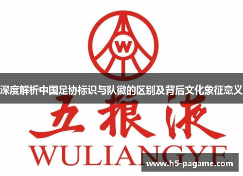 深度解析中国足协标识与队徽的区别及背后文化象征意义