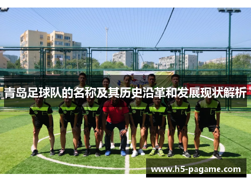 青岛足球队的名称及其历史沿革和发展现状解析