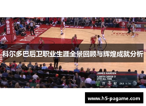 科尔多巴后卫职业生涯全景回顾与辉煌成就分析 科尔多巴后卫职业生涯全景回顾与辉煌成就分析