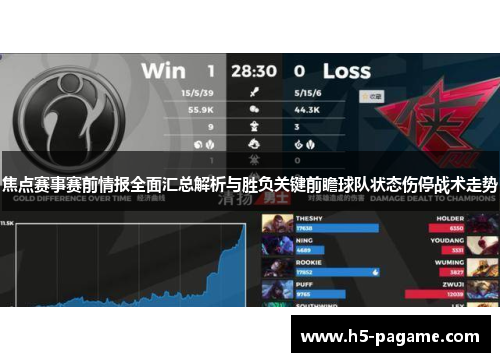 焦点赛事赛前情报全面汇总解析与胜负关键前瞻球队状态伤停战术走势 焦点赛事赛前情报全面汇总解析与胜负关键前瞻球队状态伤停战术走势