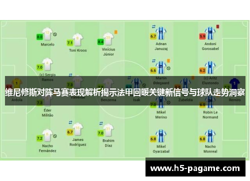维尼修斯对阵马赛表现解析揭示法甲回暖关键新信号与球队走势洞察