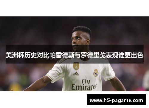 美洲杯历史对比帕雷德斯与罗德里戈表现谁更出色