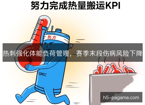 热刺强化体能负荷管理,赛季末段伤病风险下降 热刺强化体能负荷管理,赛季末段伤病风险下降